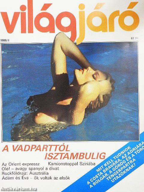 Világjáró 1989/1