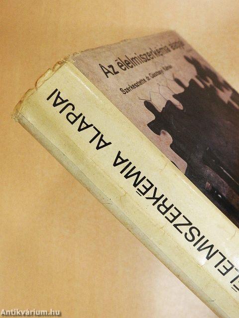 Az élelmiszerkémia alapjai