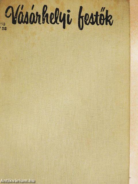 Vásárhelyi festők