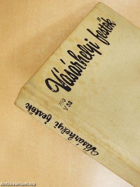 Vásárhelyi festők