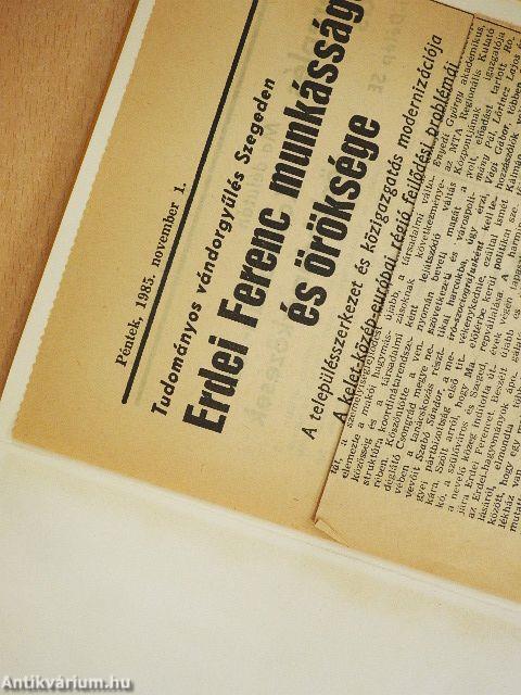 Makó társadalomrajza