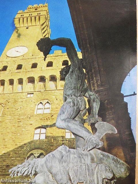 Benvenuto Cellini mester élete és munkássága