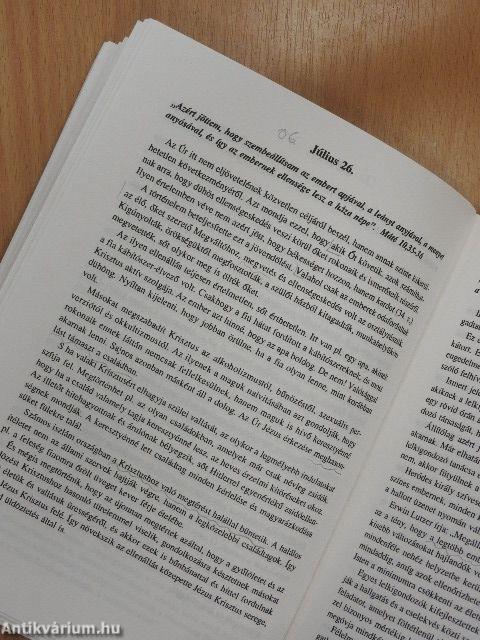 Ösvényem világossága