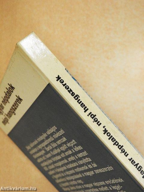 Magyar népdalok, népi hangszerek