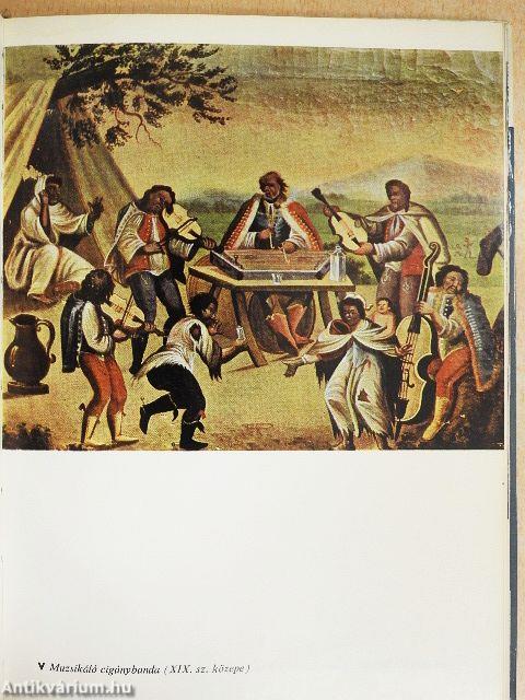 Magyar népdalok, népi hangszerek