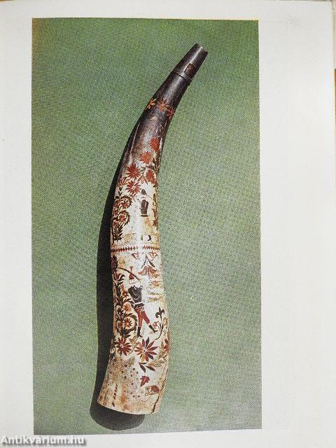 Magyar pásztorfaragások