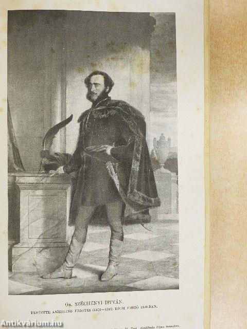 Gróf Széchenyi István összes munkái V.