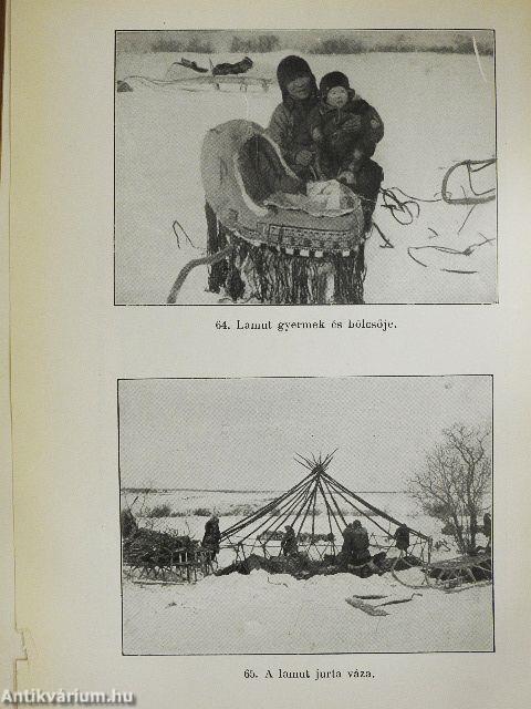 Kamcsatka ősnépei, vadállatai és tűzhányói között