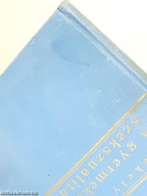 A gyermekévek szekszuálitása