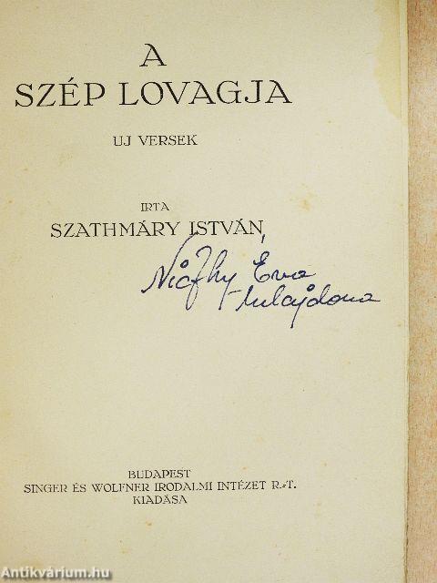 A Szép lovagja