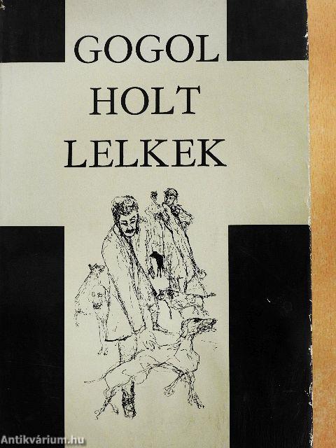 Holt lelkek