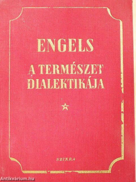 A természet dialektikája