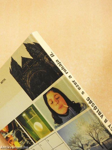 Egy a valóság s ezer a ruhája II.