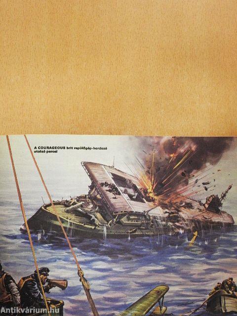 Repülőgép-hordozók