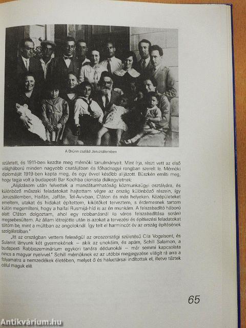 Pesti mérnökök - Izrael országépítői