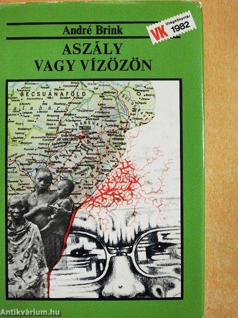 Aszály vagy vízözön