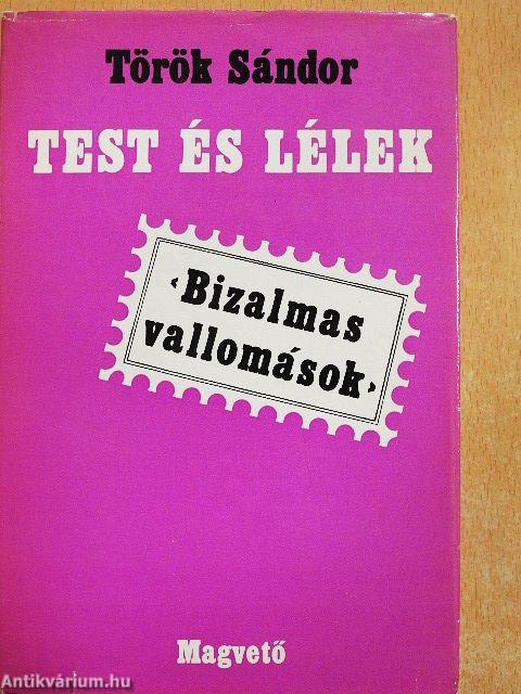 Test és lélek