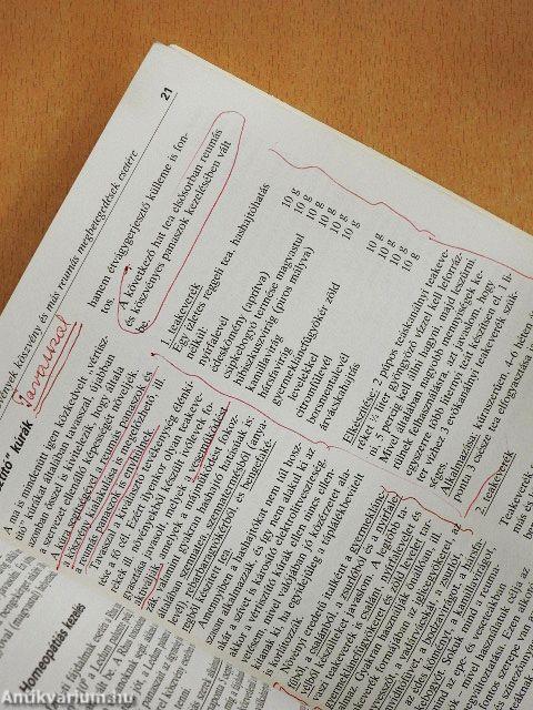 Reumás és köszvényes bántalmak kezelése