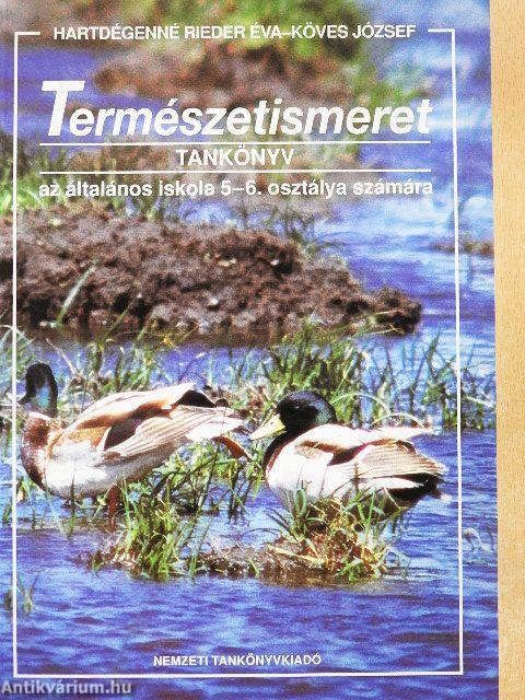 Természetismeret 5-6. - Tankönyv