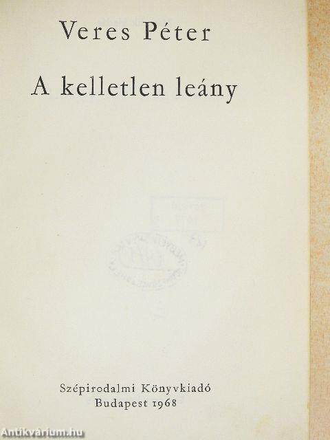 A kelletlen leány