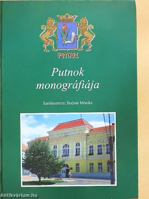 Putnok monográfiája