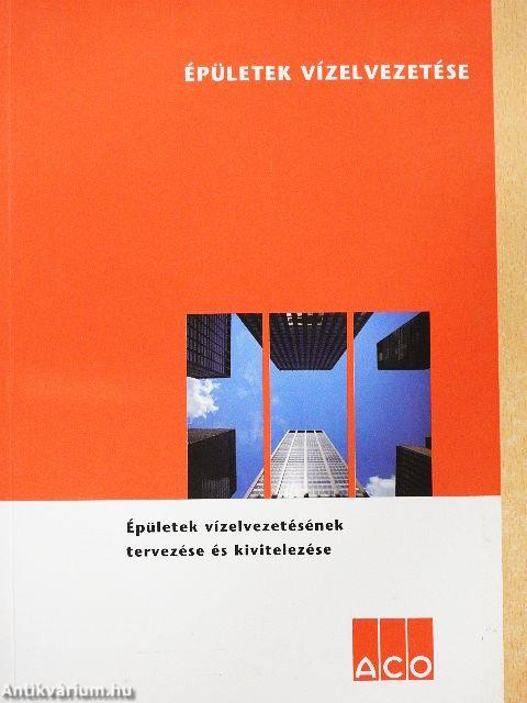 Épületek vízelvezetése