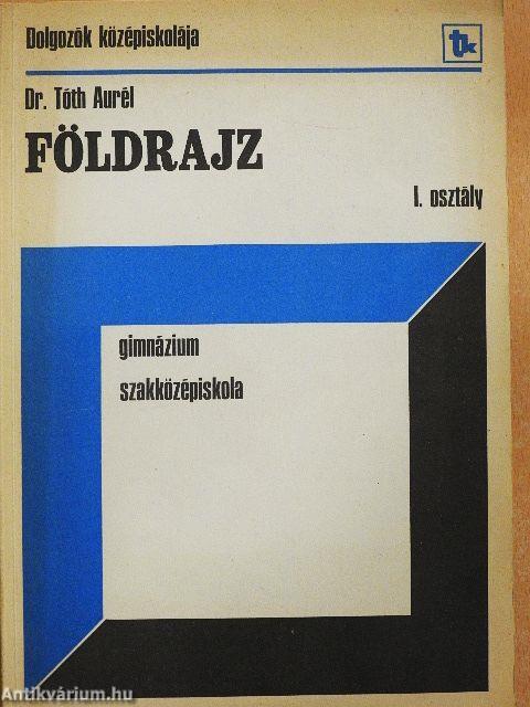 Földrajz I.