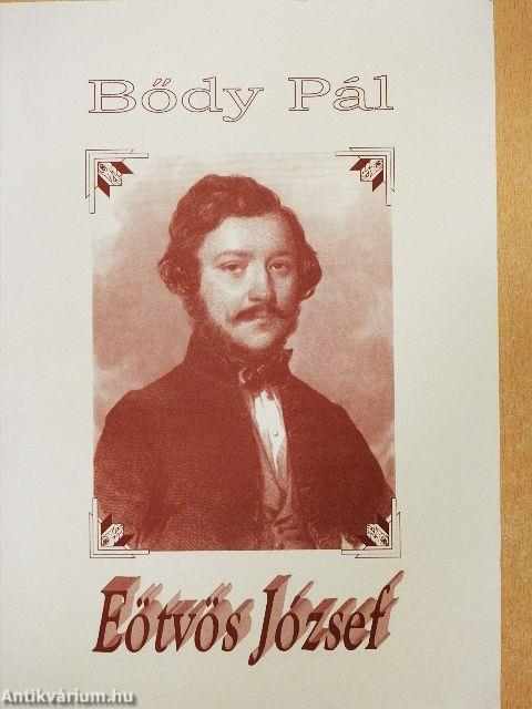 Eötvös József