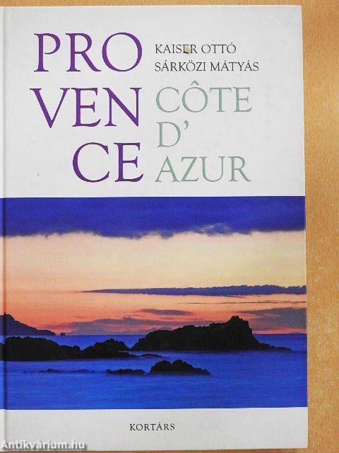 Provence Cote D'Azur