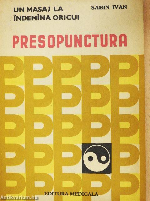 Presopunctura