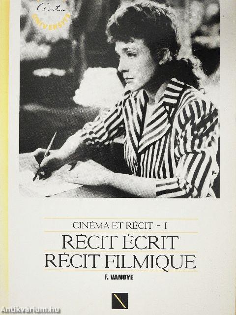 Cinema et Récit I.