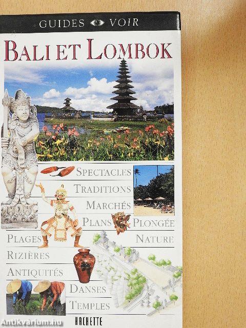 Bali et Lombok