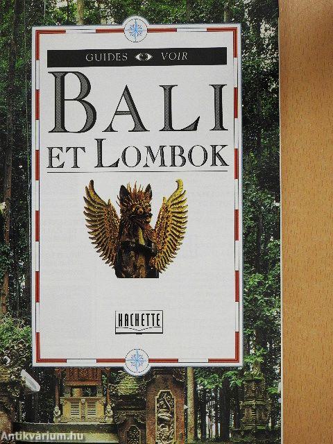 Bali et Lombok