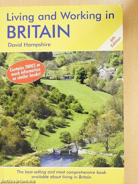Living and Working in Britain