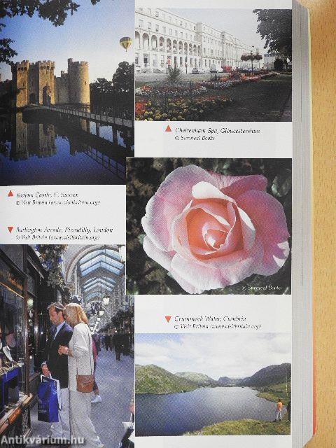 Living and Working in Britain