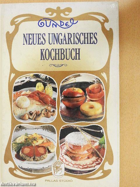Gundel New Hungarian Cookbook