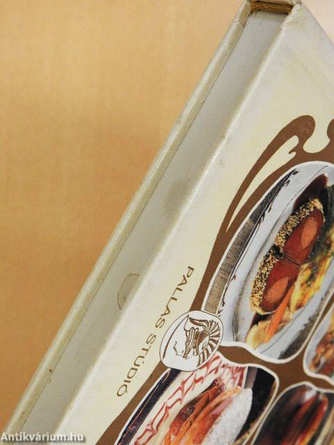 Gundel New Hungarian Cookbook