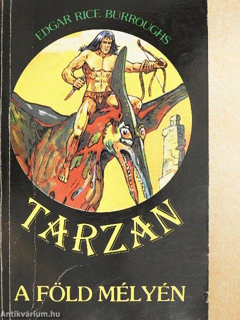 Tarzan a föld mélyén