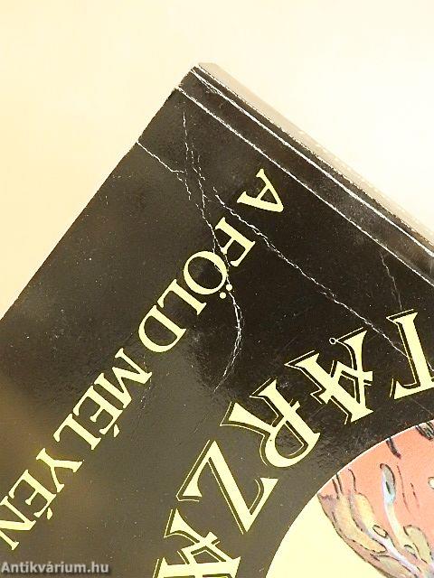 Tarzan a föld mélyén