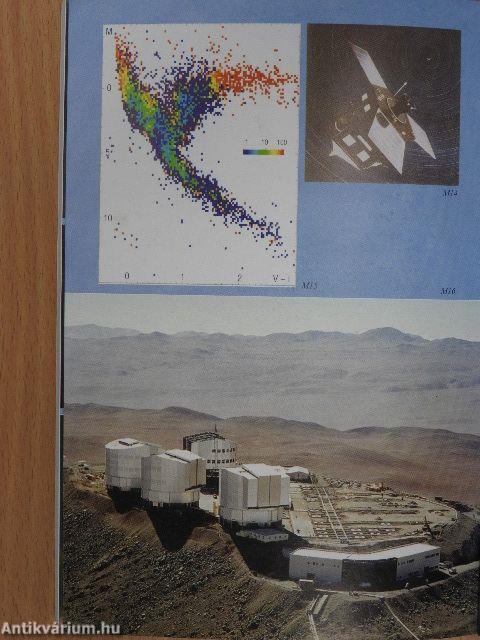 Meteor csillagászati évkönyv 1999