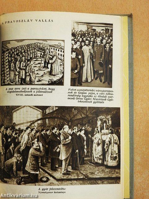 Kézikönyv a vallásról