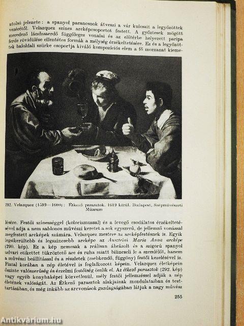 Művészettörténet