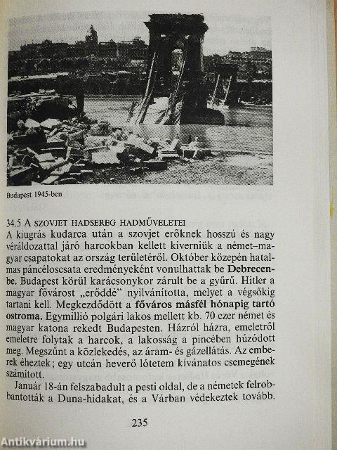 A 20. század története fiataloknak