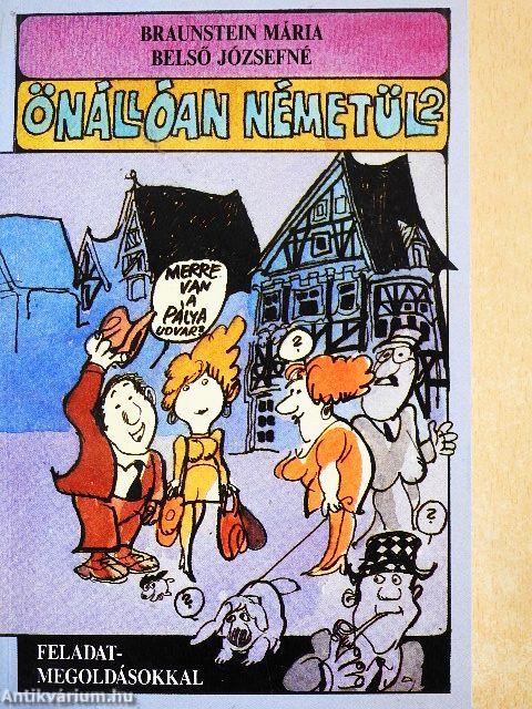 Önállóan németül 2.