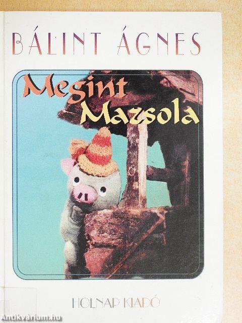 Megint Mazsola