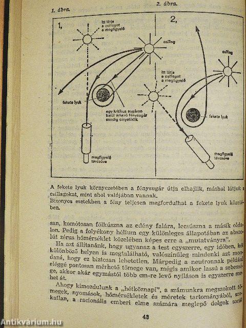 Titokzatos erők tudománya?
