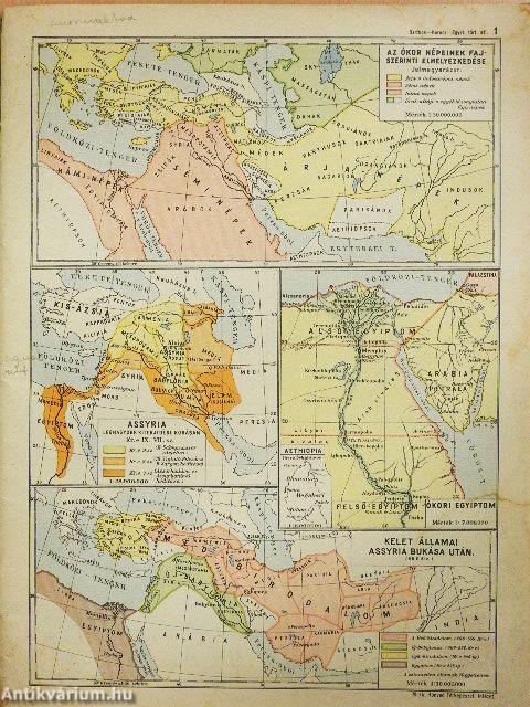 Egyetemes történelmi atlasz
