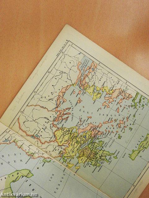 Egyetemes történelmi atlasz