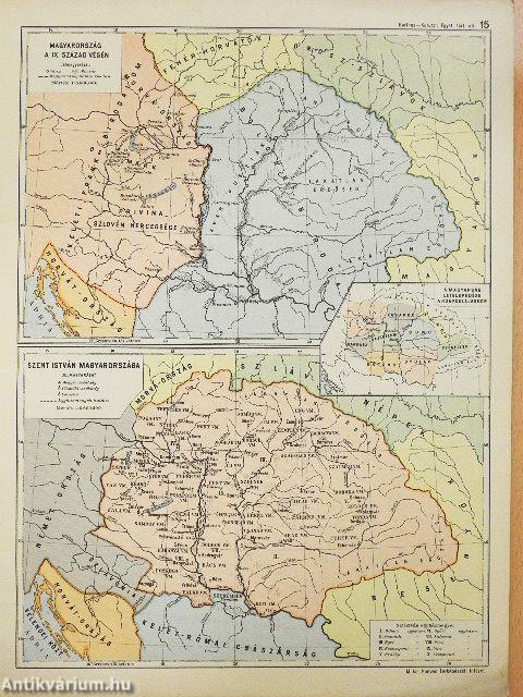 Egyetemes történelmi atlasz