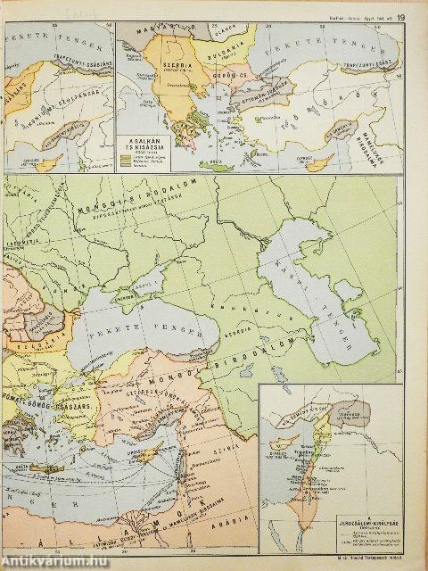 Egyetemes történelmi atlasz